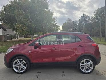 Opel Mokka 1.4 TURBO 4x4 COSMO