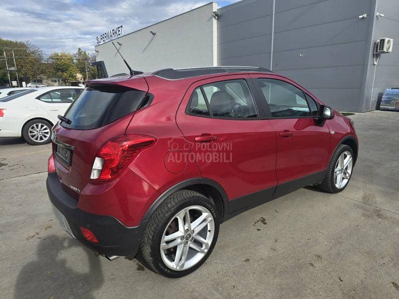 Opel Mokka 1.4 TURBO 4x4 COSMO