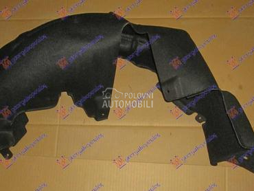 ZADNJE POTKRILO PLASTICNO... za Suzuki Baleno za 2016. god.