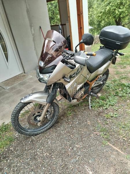Kawasaki kle