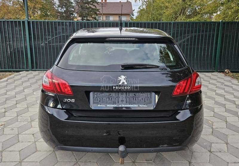 Peugeot 308 N O V
