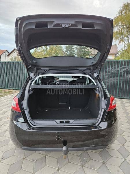 Peugeot 308 N O V