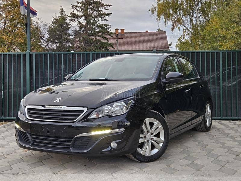Peugeot 308 N O V