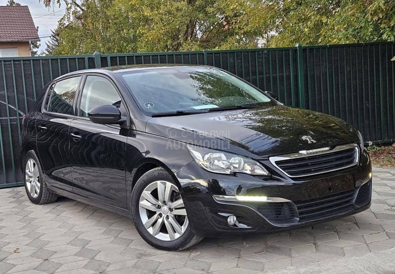 Peugeot 308 N O V