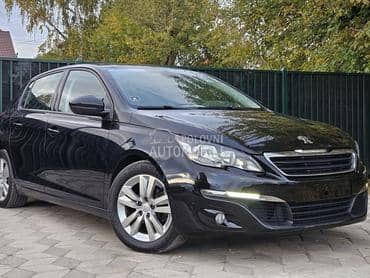 Peugeot 308 N O V