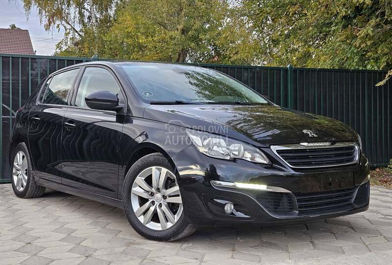 Peugeot 308 N O V
