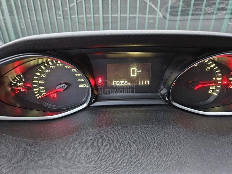 Peugeot 308 N O V
