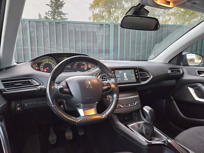Peugeot 308 N O V