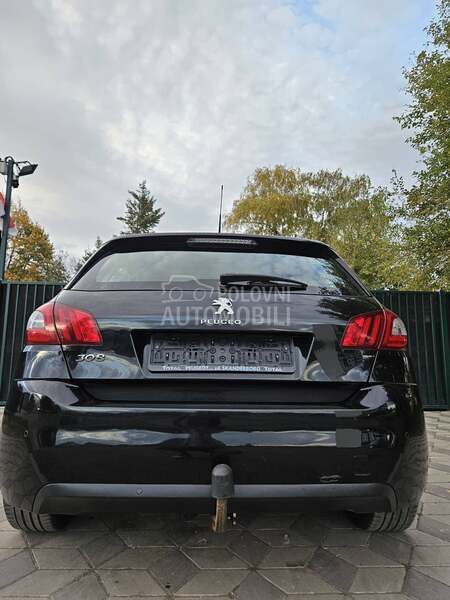 Peugeot 308 N O V