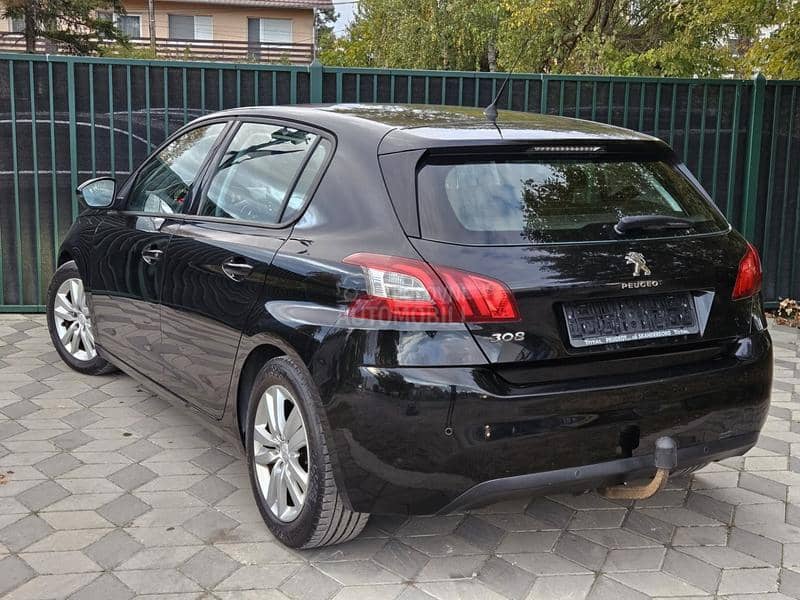 Peugeot 308 N O V