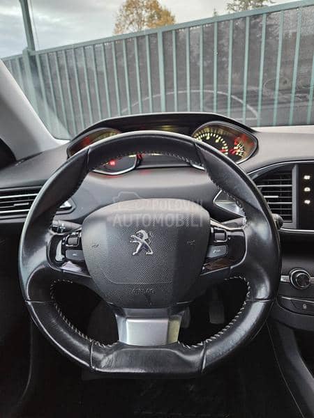 Peugeot 308 N O V
