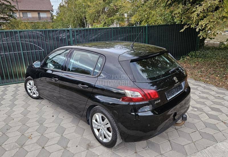 Peugeot 308 N O V