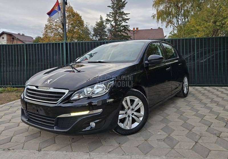 Peugeot 308 N O V