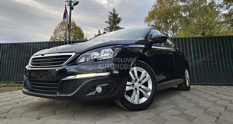Peugeot 308 N O V