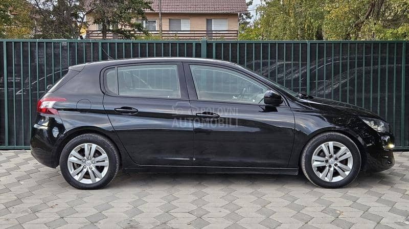 Peugeot 308 N O V