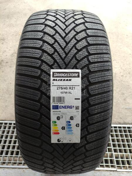 Bridgestone 315/35 R21 Zimska