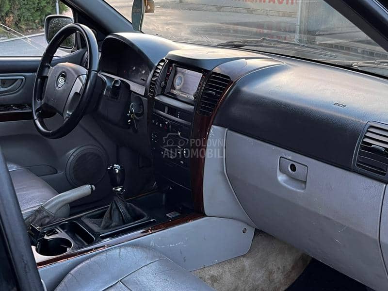 Kia Sorento 2.5 CRDi