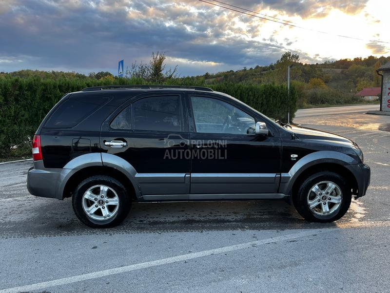 Kia Sorento 2.5 CRDi
