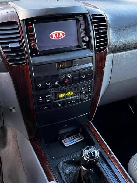 Kia Sorento 2.5 CRDi