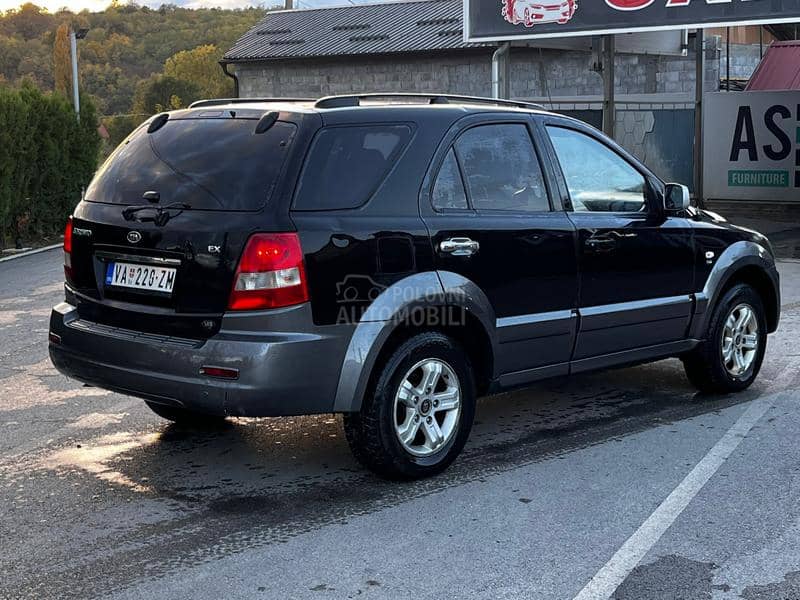 Kia Sorento 2.5 CRDi