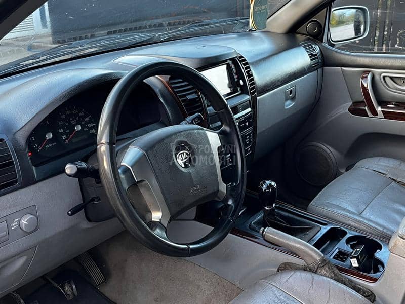 Kia Sorento 2.5 CRDi