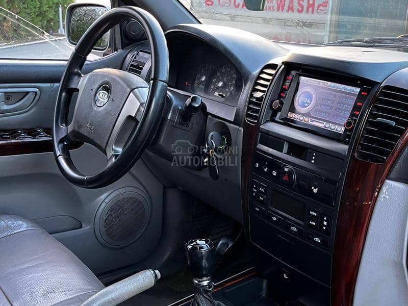 Kia Sorento 2.5 CRDi