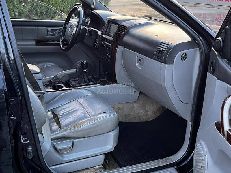 Kia Sorento 2.5 CRDi