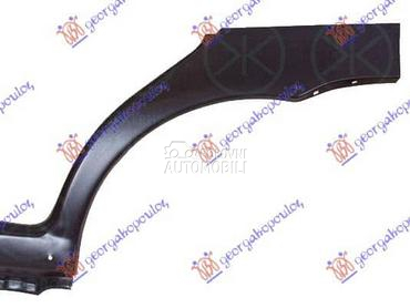 RUB Levo za Fiat Palio od 1999. do 2004. god.