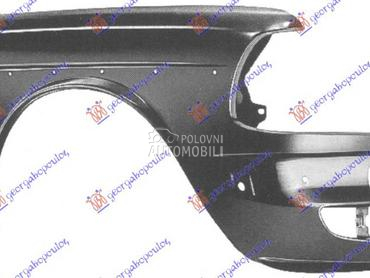 BLATOBRAN za Mercedes Benz E Klasa od 1976. do 1982. god.