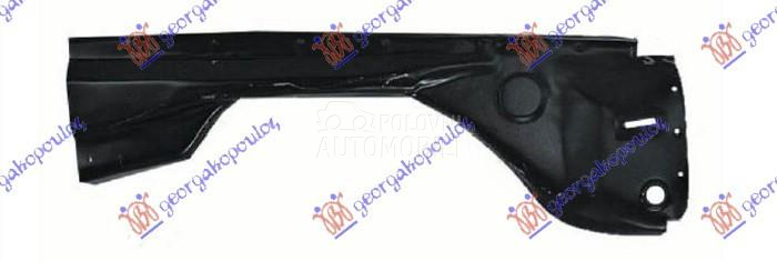 KOS PREDNJI POLOVINA