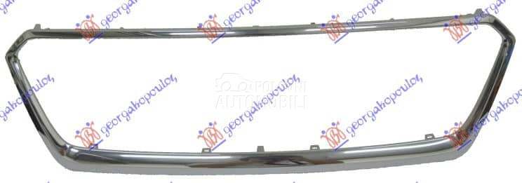 OKVIR PVC MASKE HROM -15