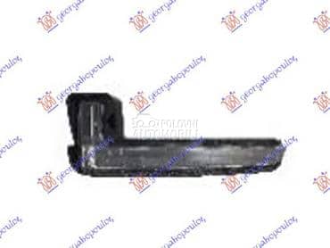 MIGAVAC U RETROVIZORU Levo za Jeep Compass od 2016. do 2022. god.