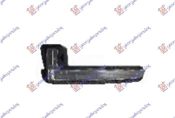 MIGAVAC U RETROVIZORU Levo