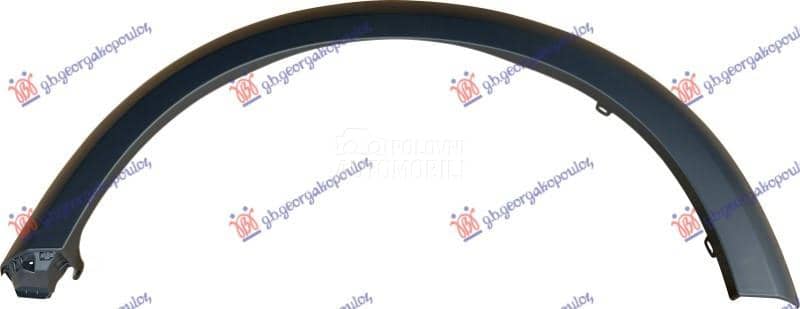 RUB PLASTICNI PREDNJEG...