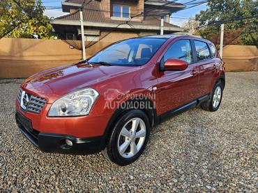 Nissan Qashqai NAV KAM PANO TOOP