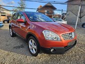 Nissan Qashqai NAV KAM PANO TOOP