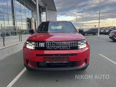 Fiat Grande Panda 1.2 hybrid