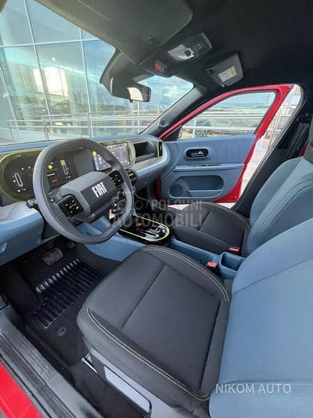 Fiat Grande Panda 1.2 hybrid