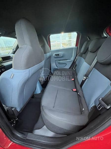 Fiat Grande Panda 1.2 hybrid