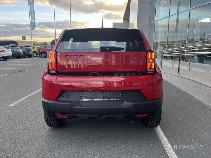 Fiat Grande Panda 1.2 hybrid