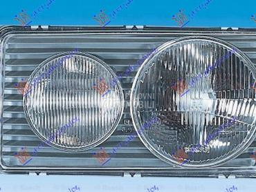 FAR (OKRUGLO SOCIVO) (TURSKA) za Mercedes Benz E Klasa od 1976. do 1982. god.