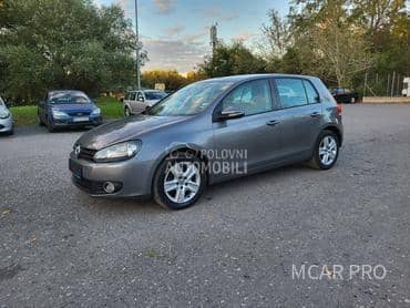 Volkswagen Golf 6 2.0 TDI