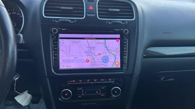 Volkswagen Golf 6 1.6 TDI