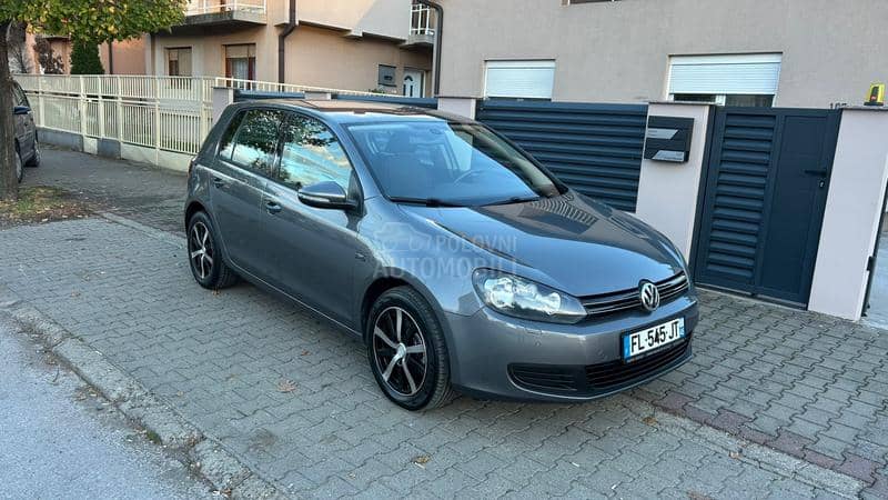 Volkswagen Golf 6 1.6 TDI