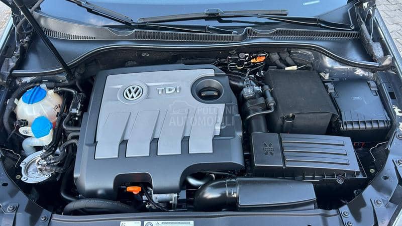 Volkswagen Golf 6 1.6 TDI