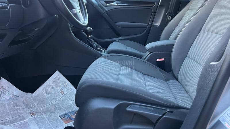 Volkswagen Golf 6 1.6 TDI