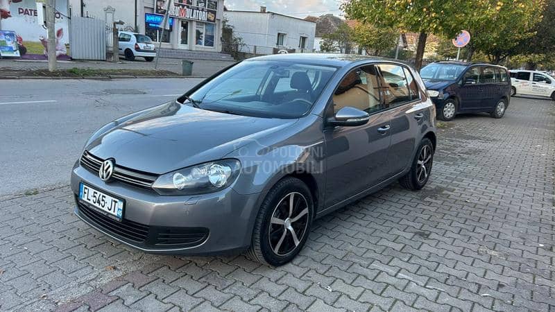 Volkswagen Golf 6 1.6 TDI
