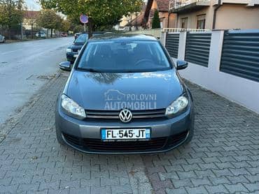 Volkswagen Golf 6 1.6 TDI