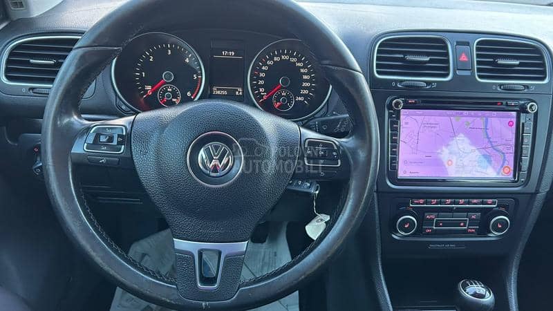 Volkswagen Golf 6 1.6 TDI