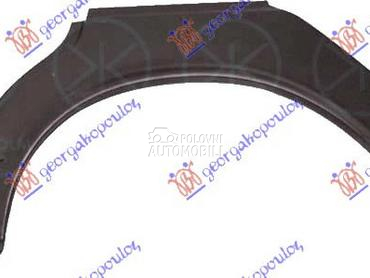 RUB za Mercedes Benz E Klasa od 1976. do 1982. god.